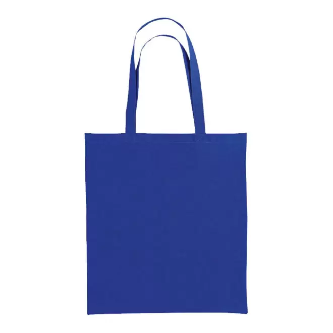 SAC COTON PERSONNALISABLE 110 A 240 GR/M2 'ANTONIO' - bleu royal