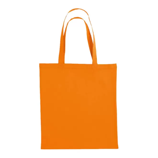 SAC COTON PERSONNALISABLE 110 A 240 GR/M2 'ANTONIO' - orange