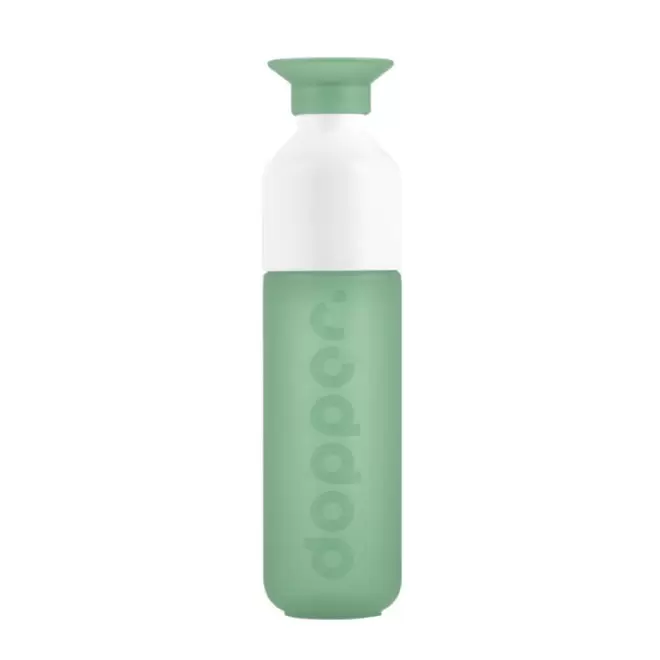 RAPIDE 4J - BOUTEILLE PERSONNALISABLE DOPPER® ORIGINAL 450 ML 'LOSTRI' - menthe