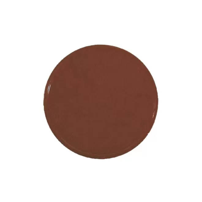 JETON PUBLICITAIRE 'CADDY' - marron