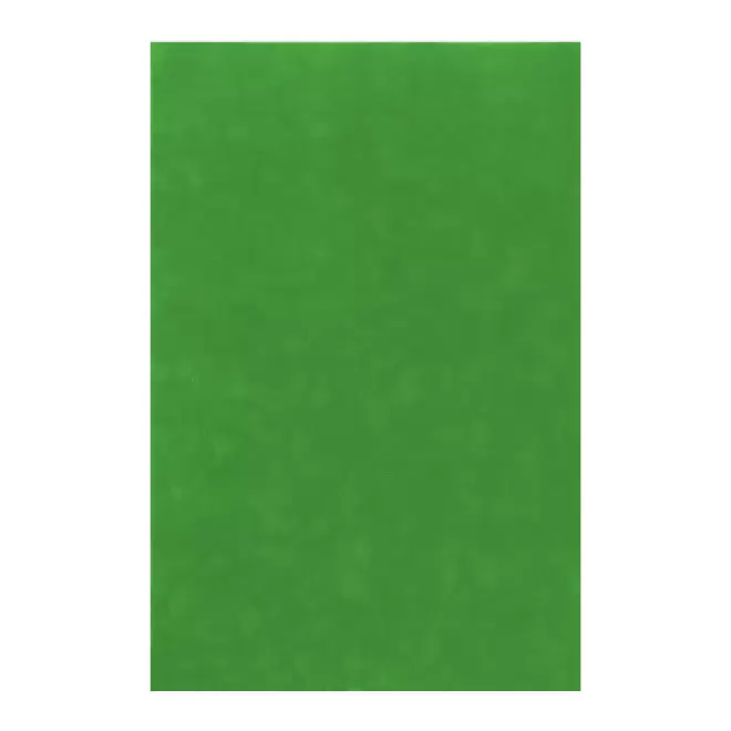 TAPIS DE CARTES PUBLICITAIRE STANDARD 'KAPTA' - vert clair