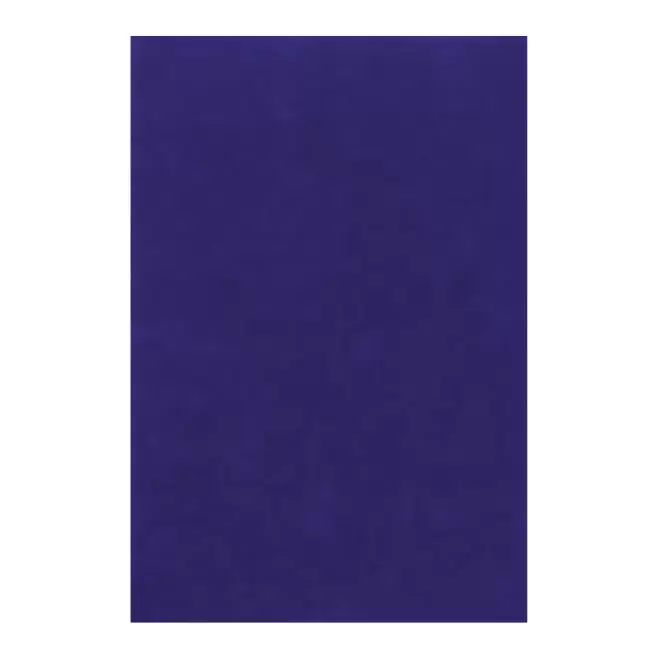 TAPIS DE CARTES PUBLICITAIRE STANDARD 'KAPTA' - bleu