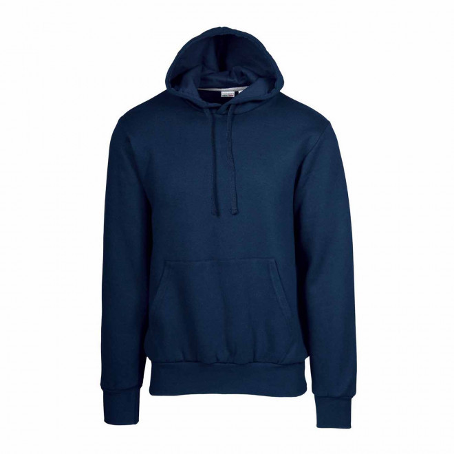 SWEAT-SHIRT PERSONNALISABLE MIXTE 'RIMINI' - bleu foncé