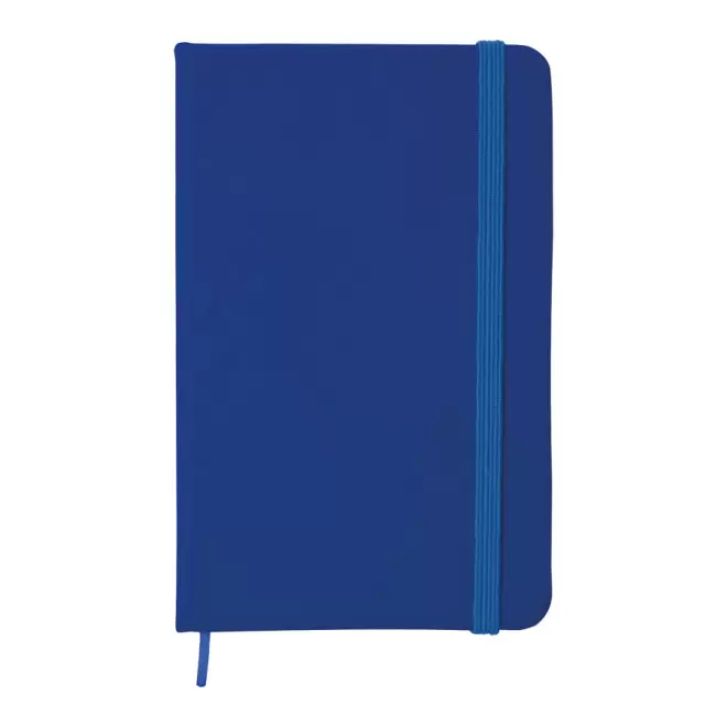 CARNET PUBLICITAIRE A5 'TOMASO' - bleu foncé