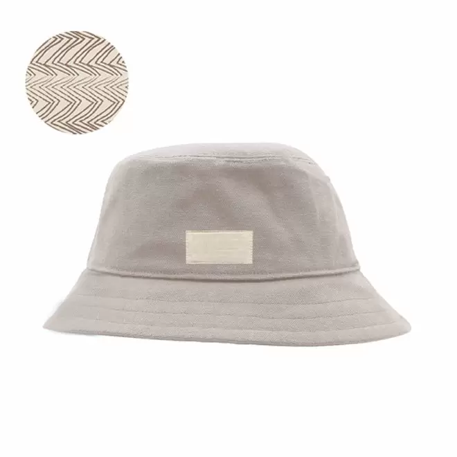 BOB PERSONNALISABLE STUDIO BY HINDBAG 'ROBIN' - écru