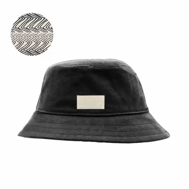 BOB PERSONNALISABLE STUDIO BY HINDBAG 'ROBIN' - noir