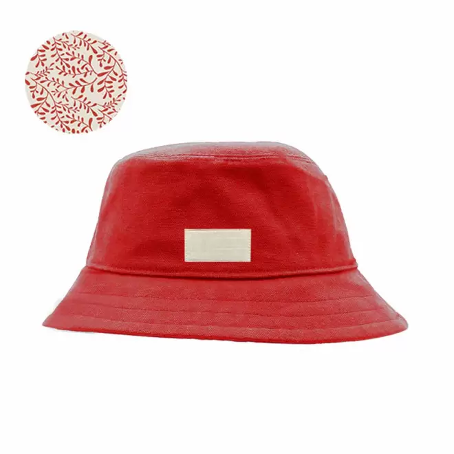 BOB PERSONNALISABLE STUDIO BY HINDBAG 'ROBIN' - rouge