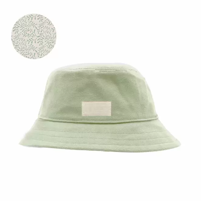 BOB PERSONNALISABLE STUDIO BY HINDBAG 'ROBIN' - vert clair