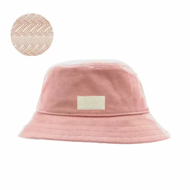 BOB PERSONNALISABLE STUDIO BY HINDBAG 'ROBIN' - rose