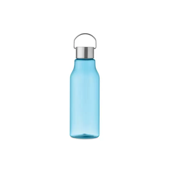 BOUTEILLE PERSONNALISABLE EN TRITAN RENEW 800ML 'LOUSIR' - bleu transparent