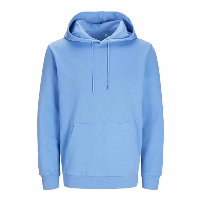 SWEAT-SHIRT PERSONNALISABLE MIXTE 'JACKTO' - bleu clair
