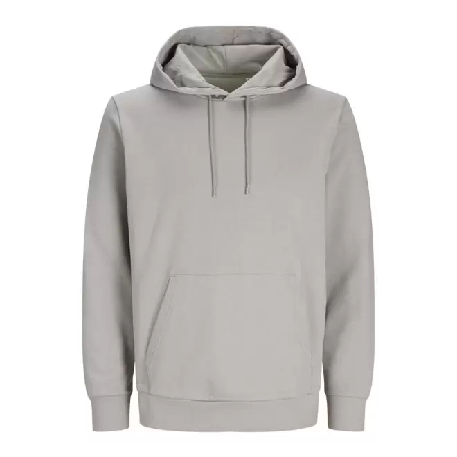 SWEAT-SHIRT PERSONNALISABLE MIXTE 'JACKTO' - gris