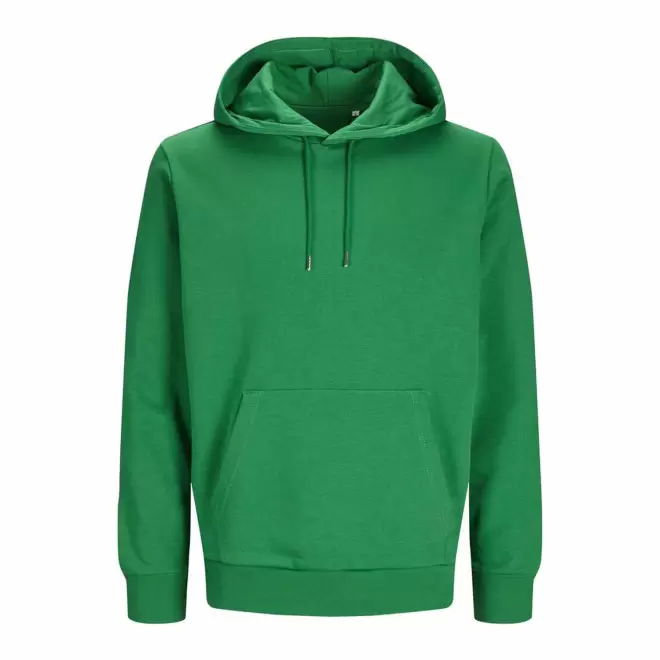 SWEAT-SHIRT PERSONNALISABLE MIXTE 'JACKTO' - vert