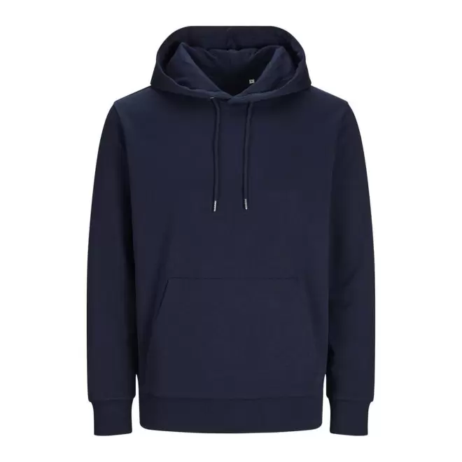 SWEAT-SHIRT PERSONNALISABLE MIXTE 'JACKTO' - bleu marine