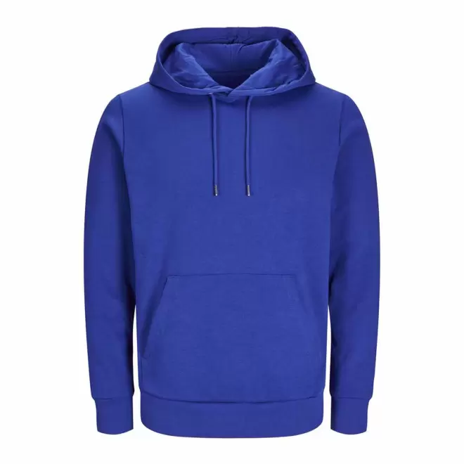 SWEAT-SHIRT PERSONNALISABLE MIXTE 'JACKTO' - bleu royal