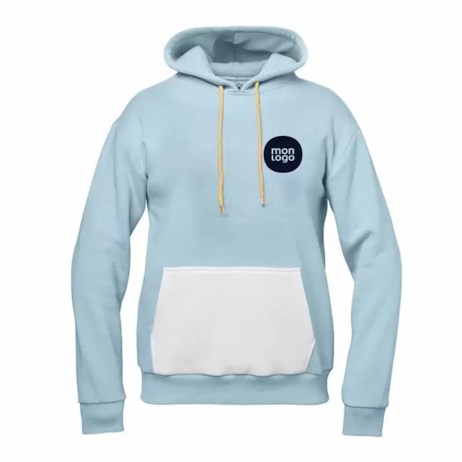 SWEAT-SHIRT PERSONNALISABLE MIXTE 'SNAKE CUSTOM' - Mix & Match