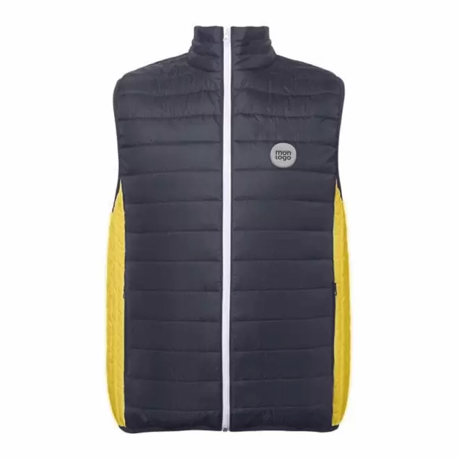 DOUDOUNE SUR MESURE BW HOMME 'STREAM CUSTOM' - Mix and Match