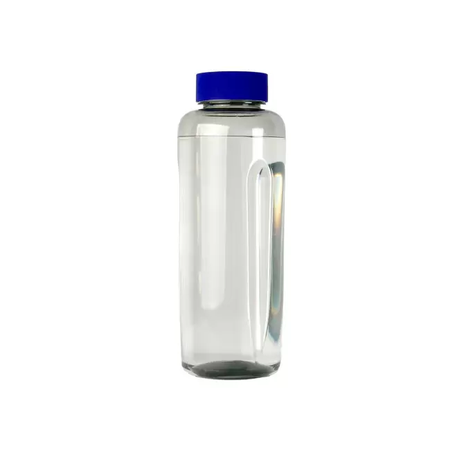 BOUTEILLE PERSONNALISABLE EN RPET MIF 500ML 'RONAUD' - bleu