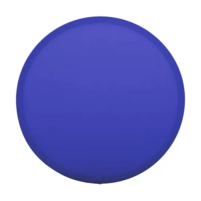FRISBEE PERSONNALISABLE 'BORA PLIABLE RPET' - bleu