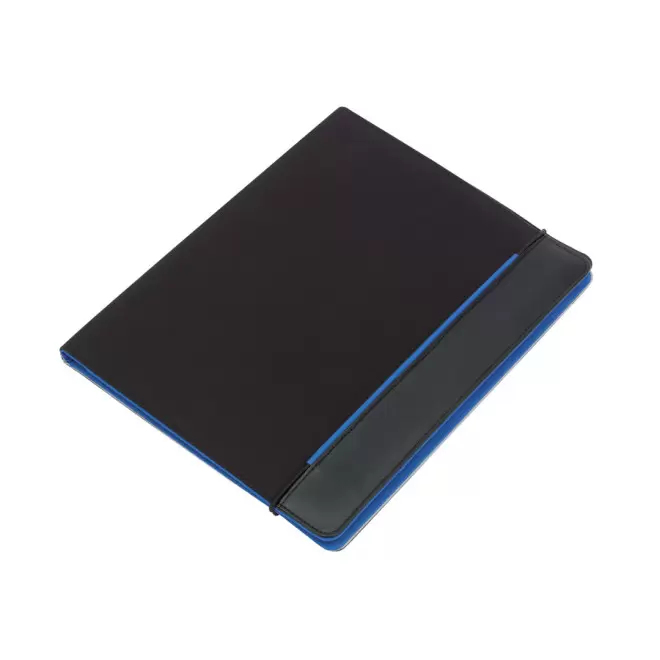 EXPRESS 72H - CONFÉRENCIER PUBLICITAIRE A4 'HOBART' - bleu foncé