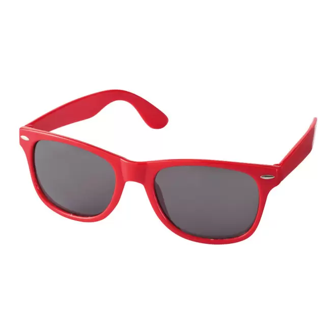 EXPRESS 24H - LUNETTES DE SOLEIL PERSONNALISÉES 'AMERICA'  - rouge
