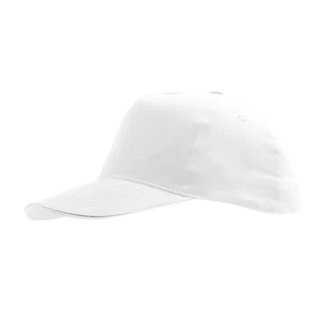 EXPRESS 72H - CASQUETTE PUBLICITAIRE ADULTE 'SUNNY' 180 GR/M²  - blanc