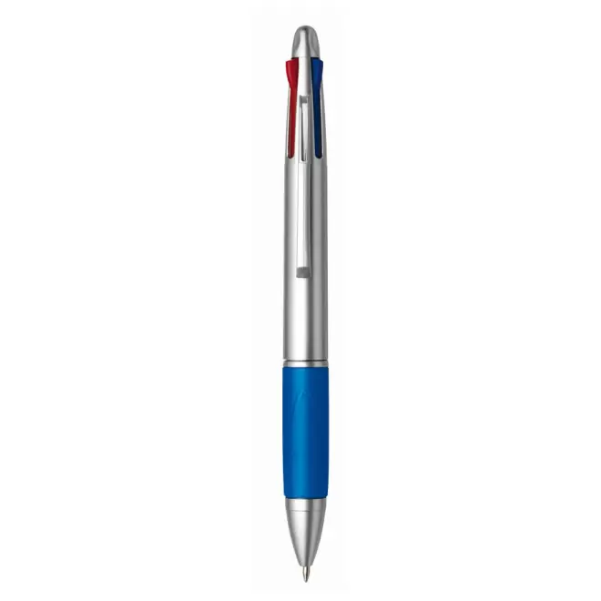 EXPRESS 72H - STYLO 4 COULEURS PUBLICITAIRE 'TERAMO' - bleu
