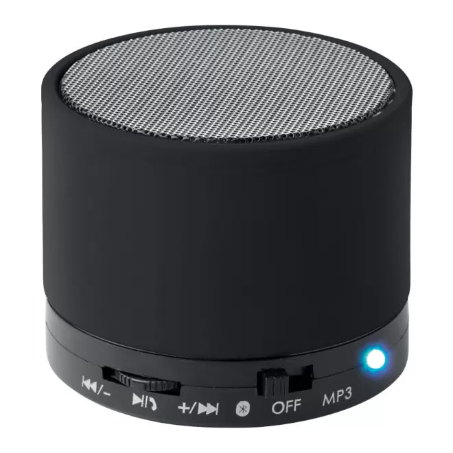 EXPRESS 72H - ENCEINTE BLUETOOTH PERSONNALISABLE 'NOVA' - noir