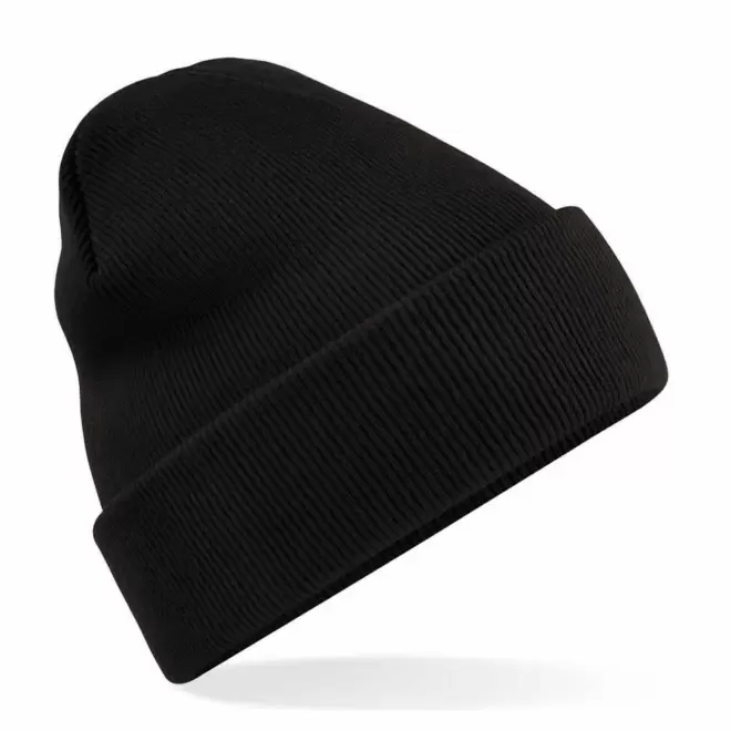 BONNET ENFANT PERSONNALISABLE 'CAPELINO' - noir