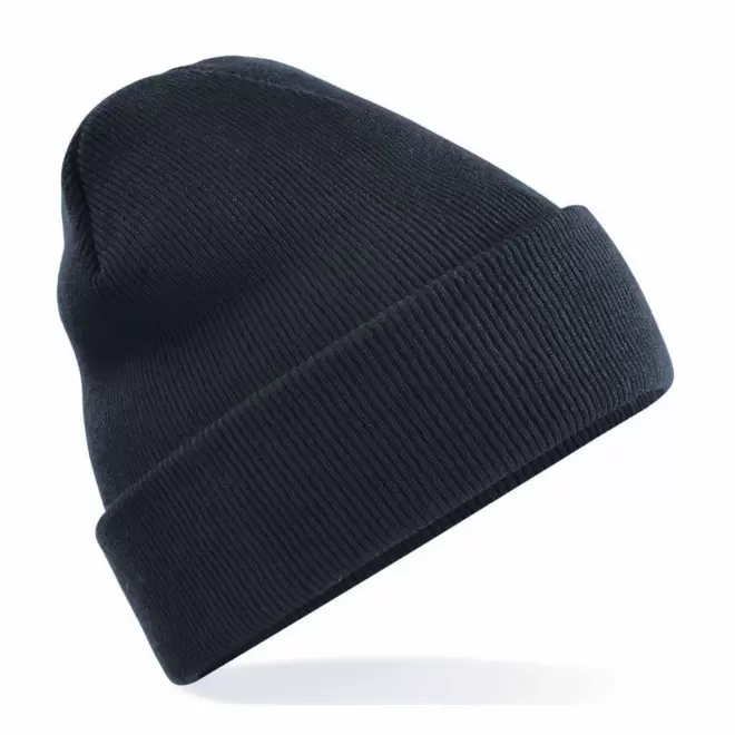 BONNET ENFANT PERSONNALISABLE 'CAPELINO' - bleu marine