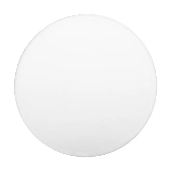 FRISBEE PERSONNALISABLE 'BORA PLIABLE RPET' - blanc