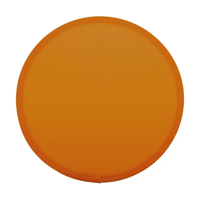 FRISBEE PERSONNALISABLE 'BORA PLIABLE RPET' - orange