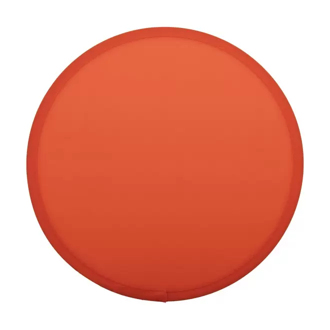 FRISBEE PERSONNALISABLE 'BORA PLIABLE RPET' - rouge