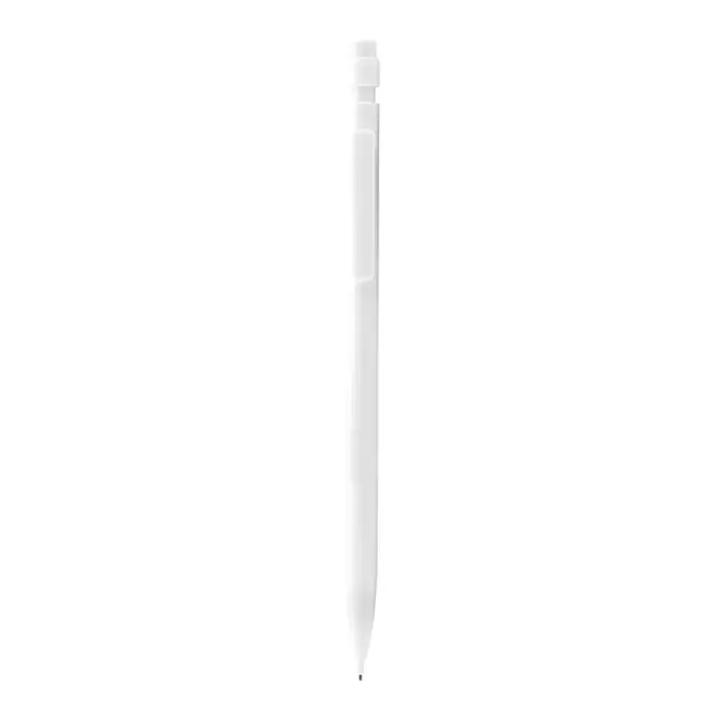 PORTE-MINES PUBLICITAIRE BIC® 'MATIC' - blanc