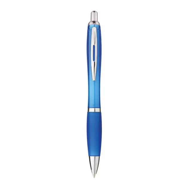 STYLO PUBLICITAIRE 'RIOCOLOR'  - bleu clair