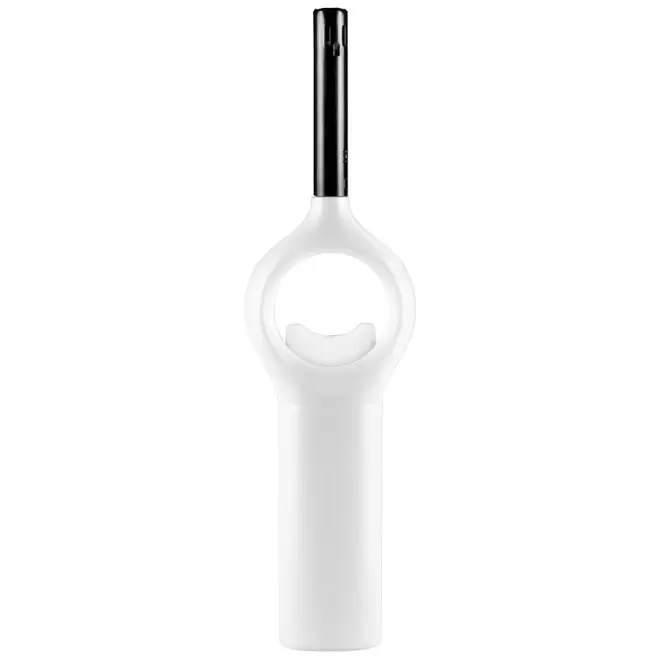 ALLUME-GAZ RECHARGEABLE PERSONNALISÉ 'TANDER' - blanc