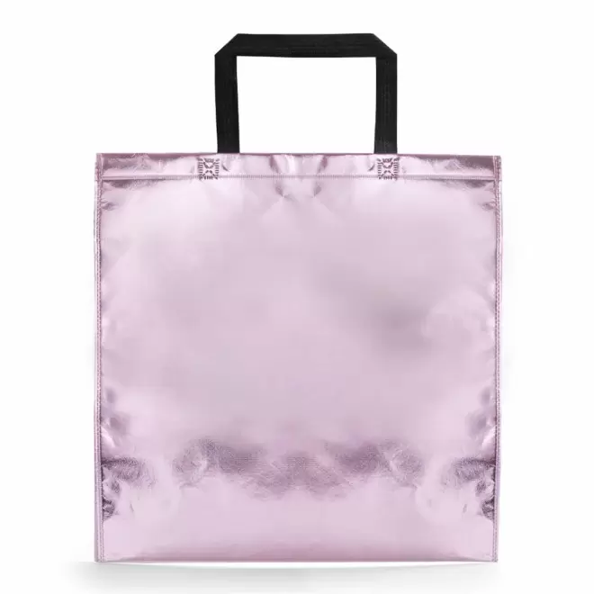 SAC NON TISSE PERSONNALISABLE 'TALGA ONE' - rose