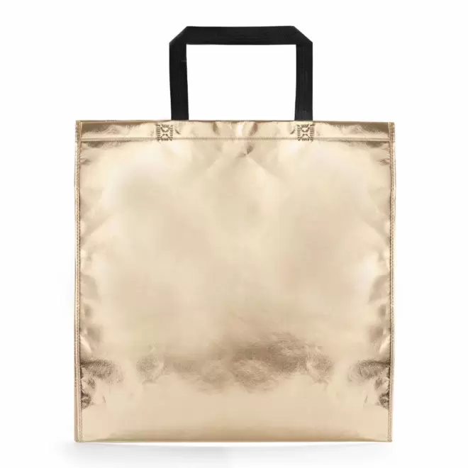 SAC NON TISSE PERSONNALISABLE 'TALGA ONE' - doré