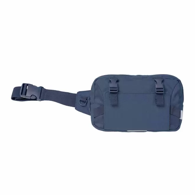 SAC BANANERE REPREVE PERSONNALISABLE 'MALTO' - bleu marine