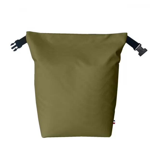 SAC ISOTHERME PERSONNALISABLE ENROULABLE MIF 'OPHELIE' - vert
