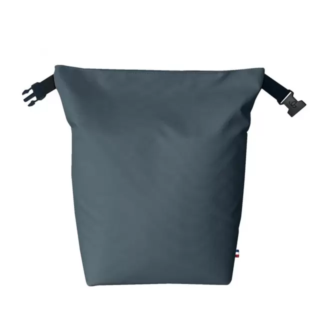 SAC ISOTHERME PERSONNALISABLE ENROULABLE MIF 'OPHELIE' - bleu marine