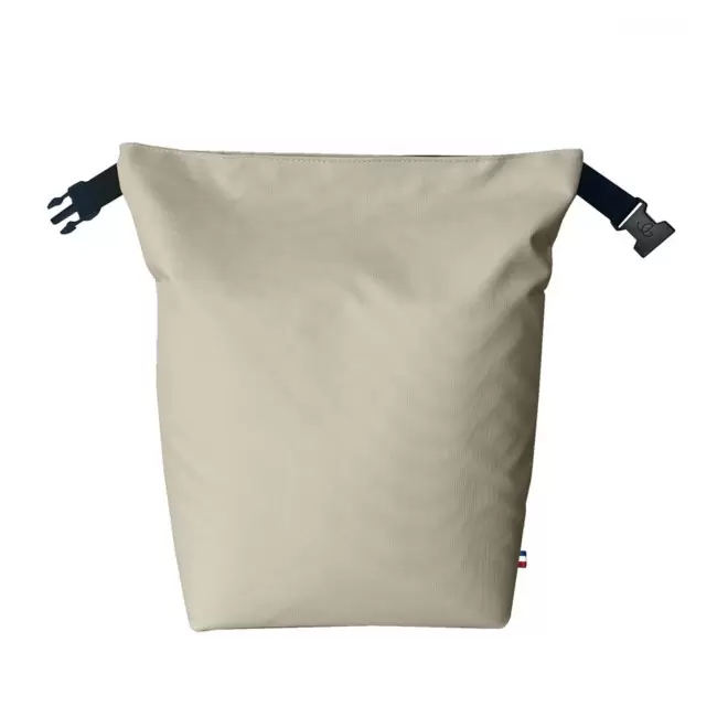 SAC ISOTHERME PERSONNALISABLE ENROULABLE MIF 'OPHELIE' - beige