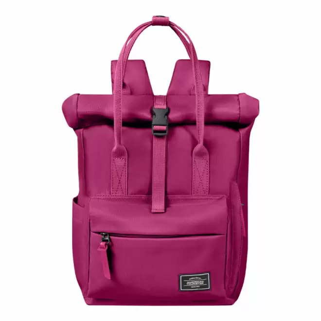 SAC PERSONNALISABLE AMERICAN TOURISTER 'URBAN GROOVE 20.5' - fuchsia