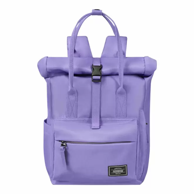 SAC PERSONNALISABLE AMERICAN TOURISTER 'URBAN GROOVE 17L' - violet