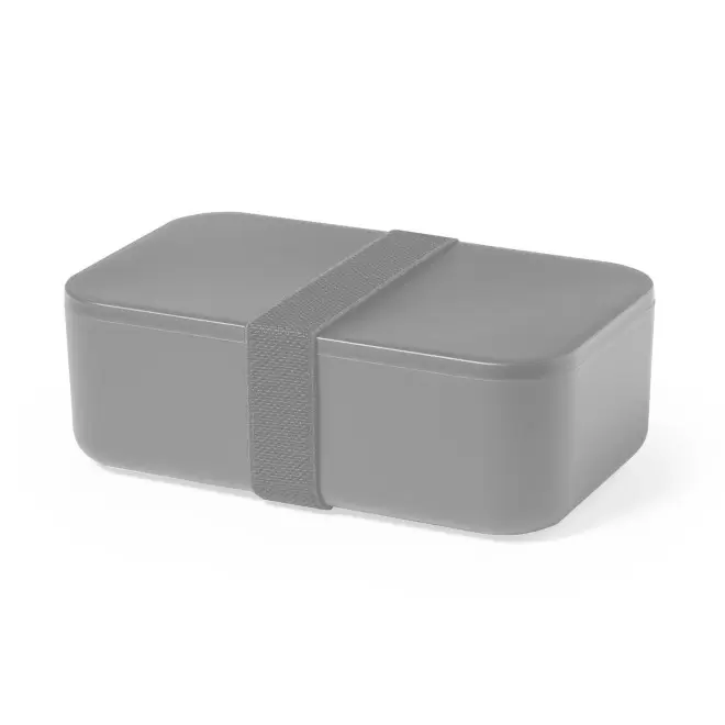 LUNCH BOX PERSONNALISABLE 'DOPPITA COLOR' - noir