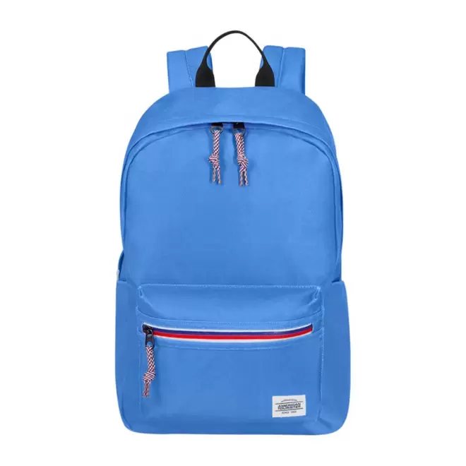 SAC PERSONNALISABLE 19.5 L AMERICAN TOURISTER 'UPBEAT' - bleu