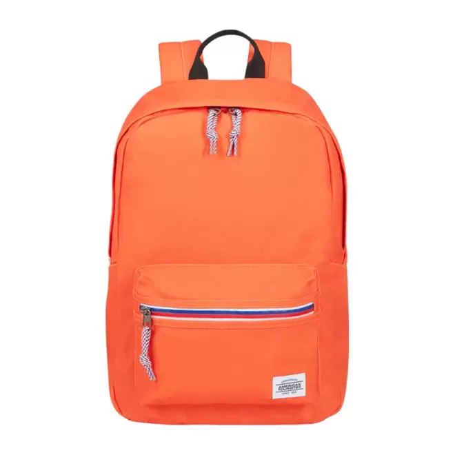 SAC PERSONNALISABLE 19.5 L AMERICAN TOURISTER 'UPBEAT' - orange