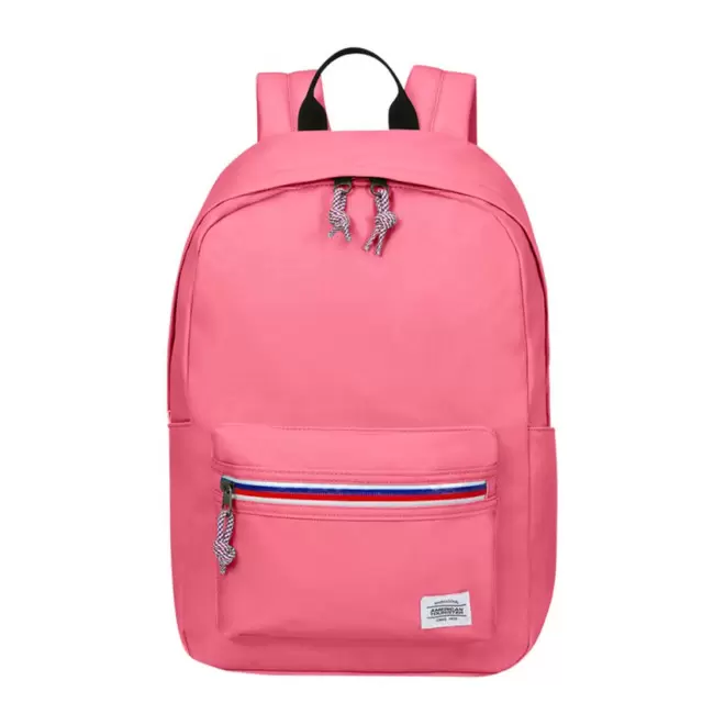 SAC PERSONNALISABLE 19.5 L AMERICAN TOURISTER 'UPBEAT' - rose