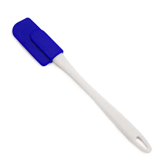 SPATULE DE CUISINE PERSONNALISABLE 'BADDY SPATULE' - bleu