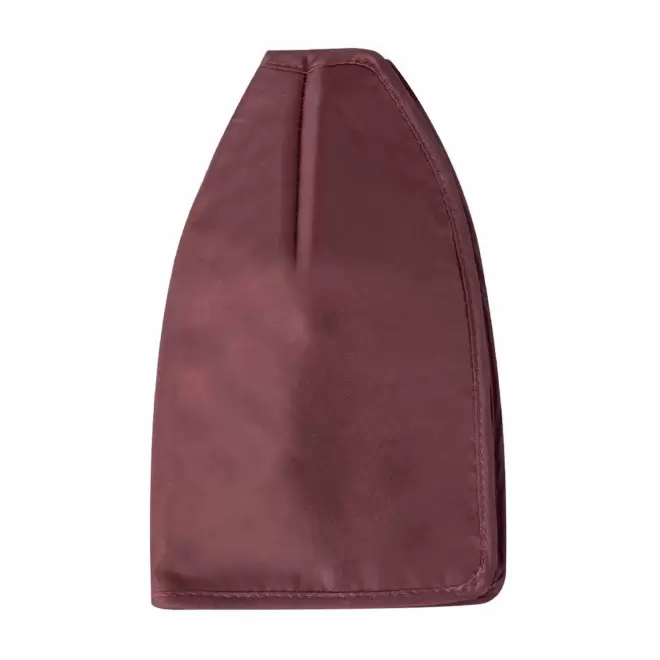 ETUI BOUTEILLE POLYESTER PERSONNALISABLE 'BOHALAS' - bordeaux